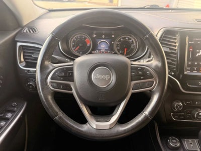 2019 Jeep Cherokee Limited Sport Utility 4D