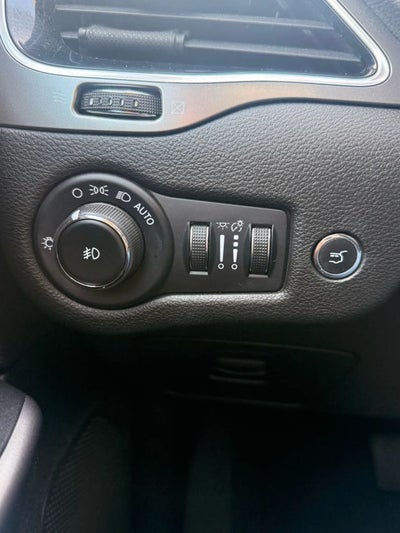 2019 Jeep Cherokee Limited Sport Utility 4D