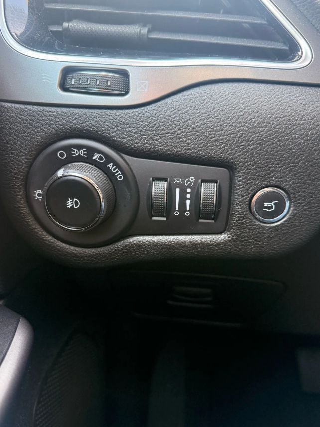 2019 Jeep Cherokee Limited Sport Utility 4D