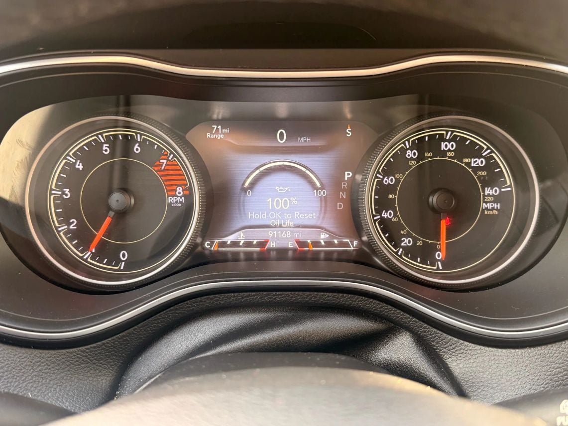 2019 Jeep Cherokee Limited Sport Utility 4D