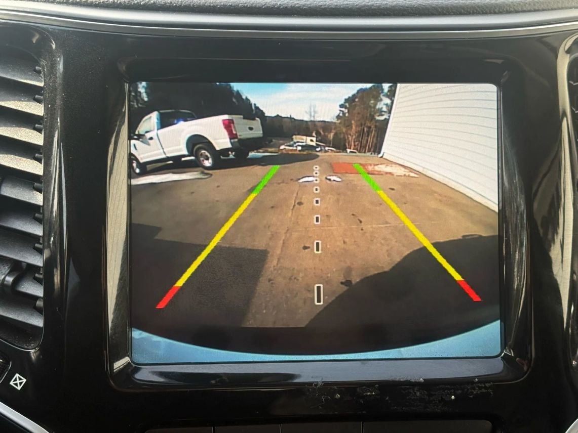 2019 Jeep Cherokee Limited Sport Utility 4D