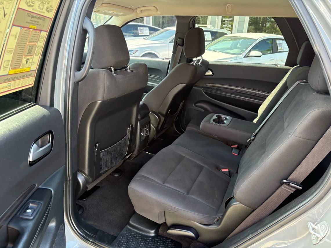 2022 Dodge Durango SXT Sport Utility 4D