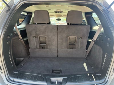 2022 Dodge Durango SXT Sport Utility 4D