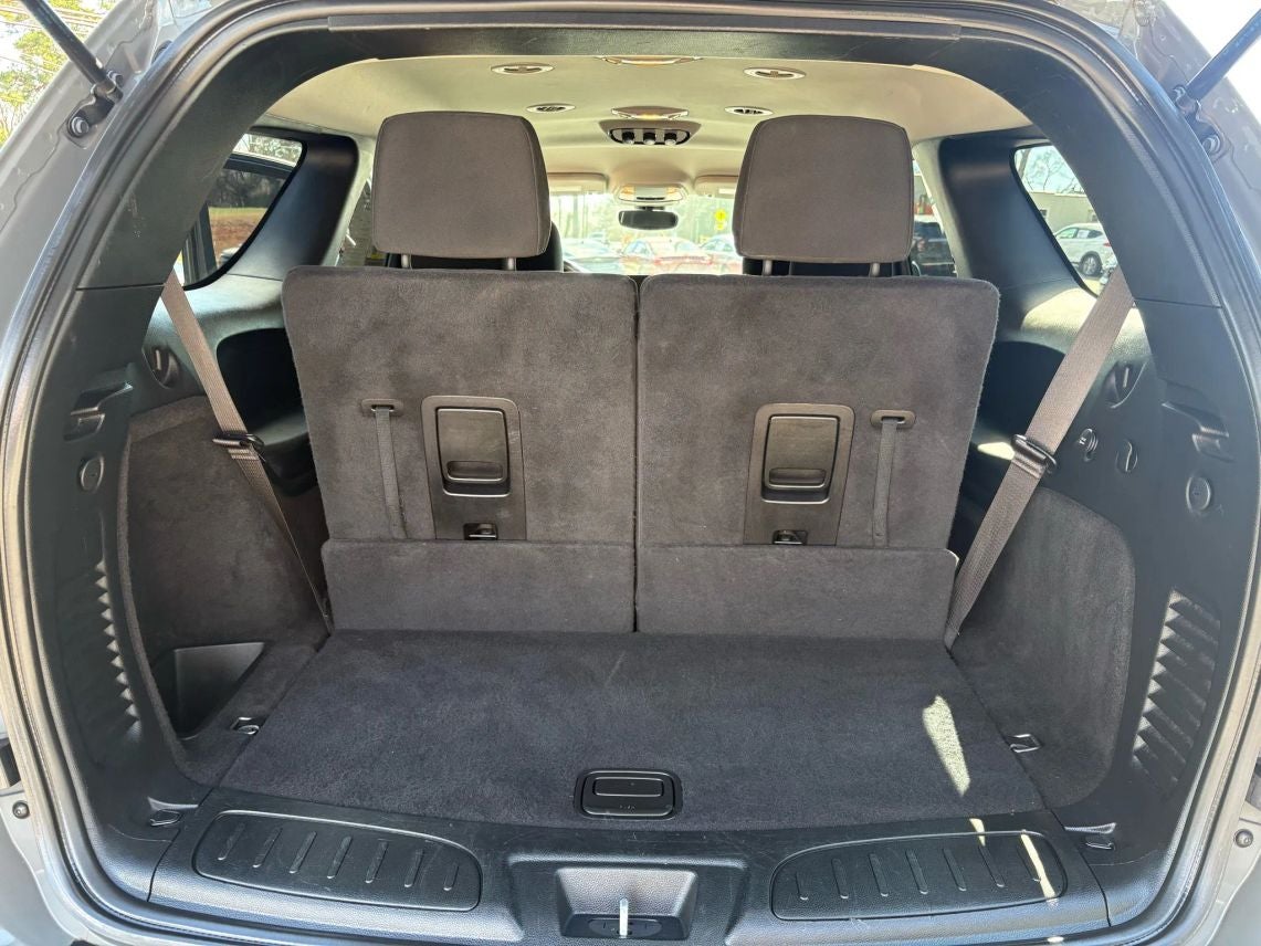 2022 Dodge Durango SXT Sport Utility 4D