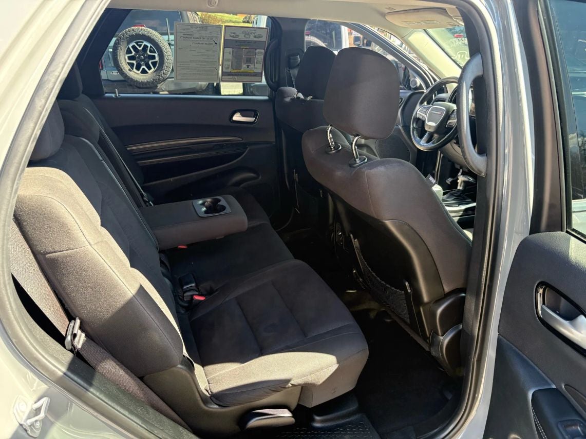 2022 Dodge Durango SXT Sport Utility 4D