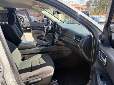 2022 Dodge Durango SXT Sport Utility 4D