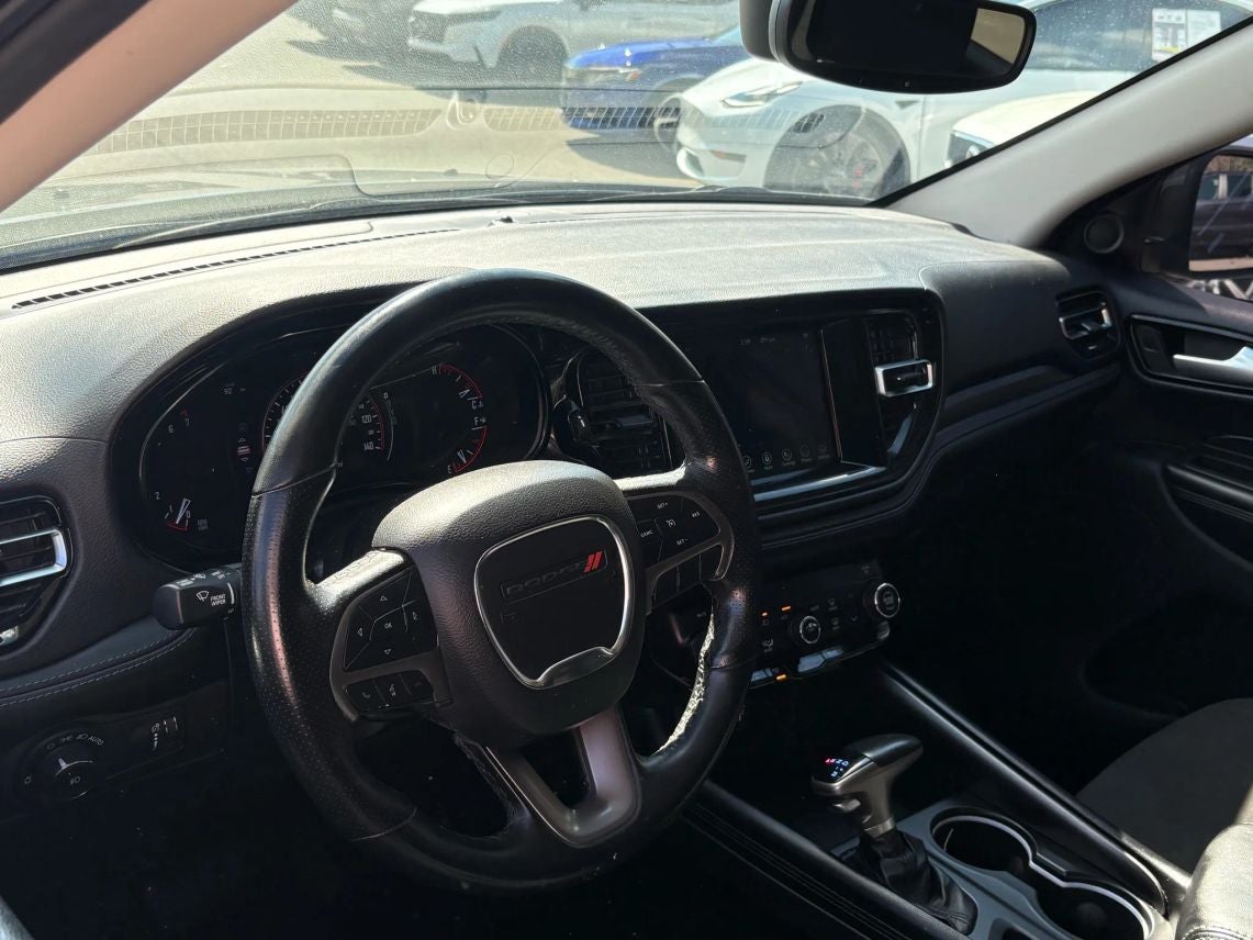 2022 Dodge Durango SXT Sport Utility 4D