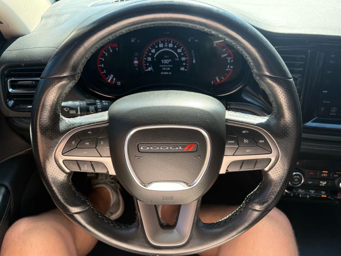 2022 Dodge Durango SXT Sport Utility 4D