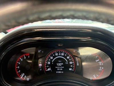 2022 Dodge Durango SXT Sport Utility 4D