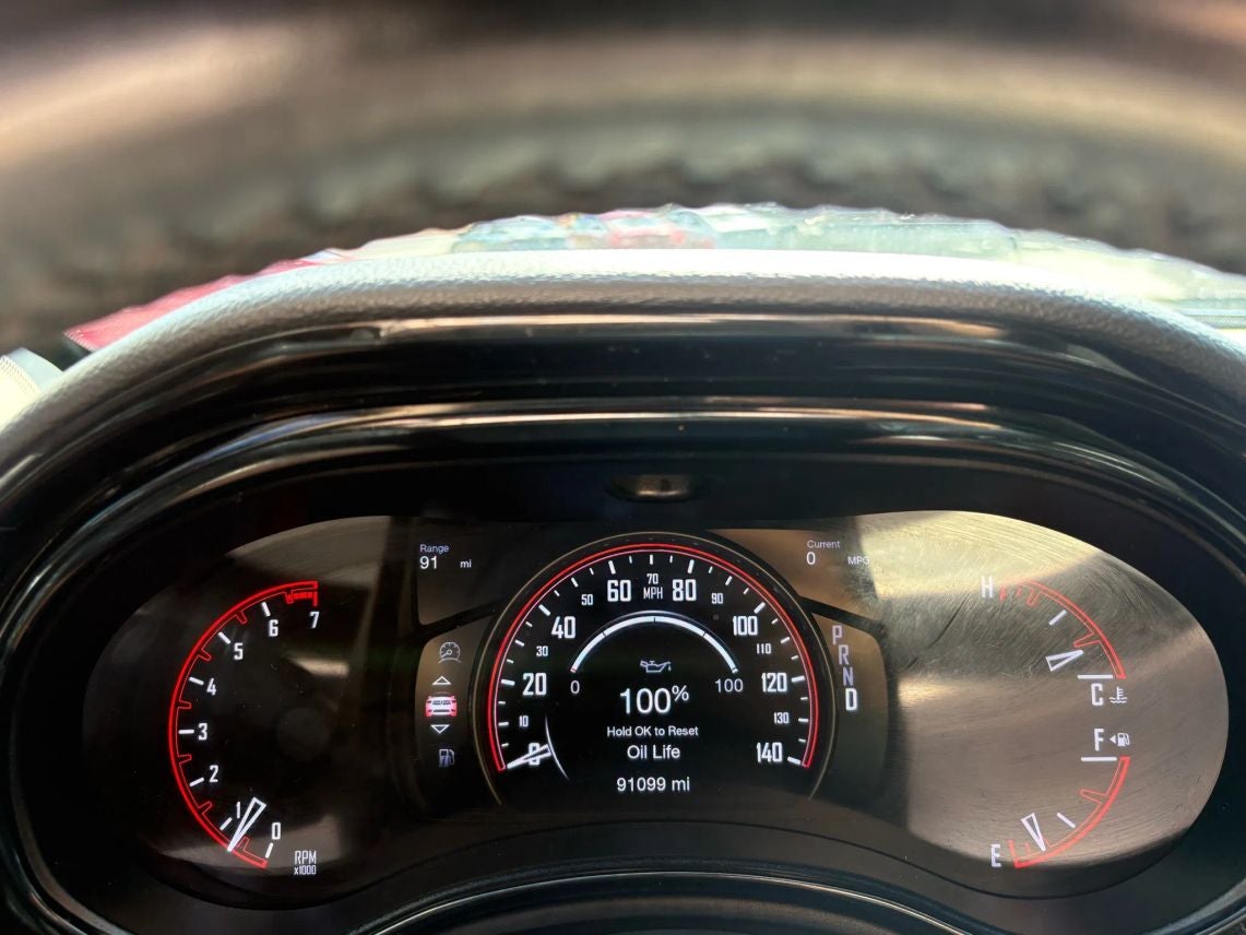 2022 Dodge Durango SXT Sport Utility 4D