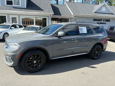 2022 Dodge Durango SXT Sport Utility 4D