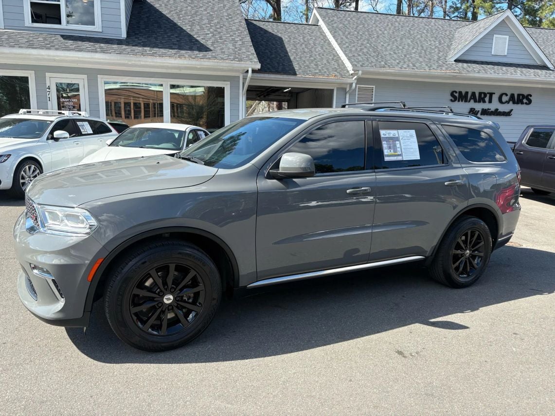 2022 Dodge Durango SXT Sport Utility 4D