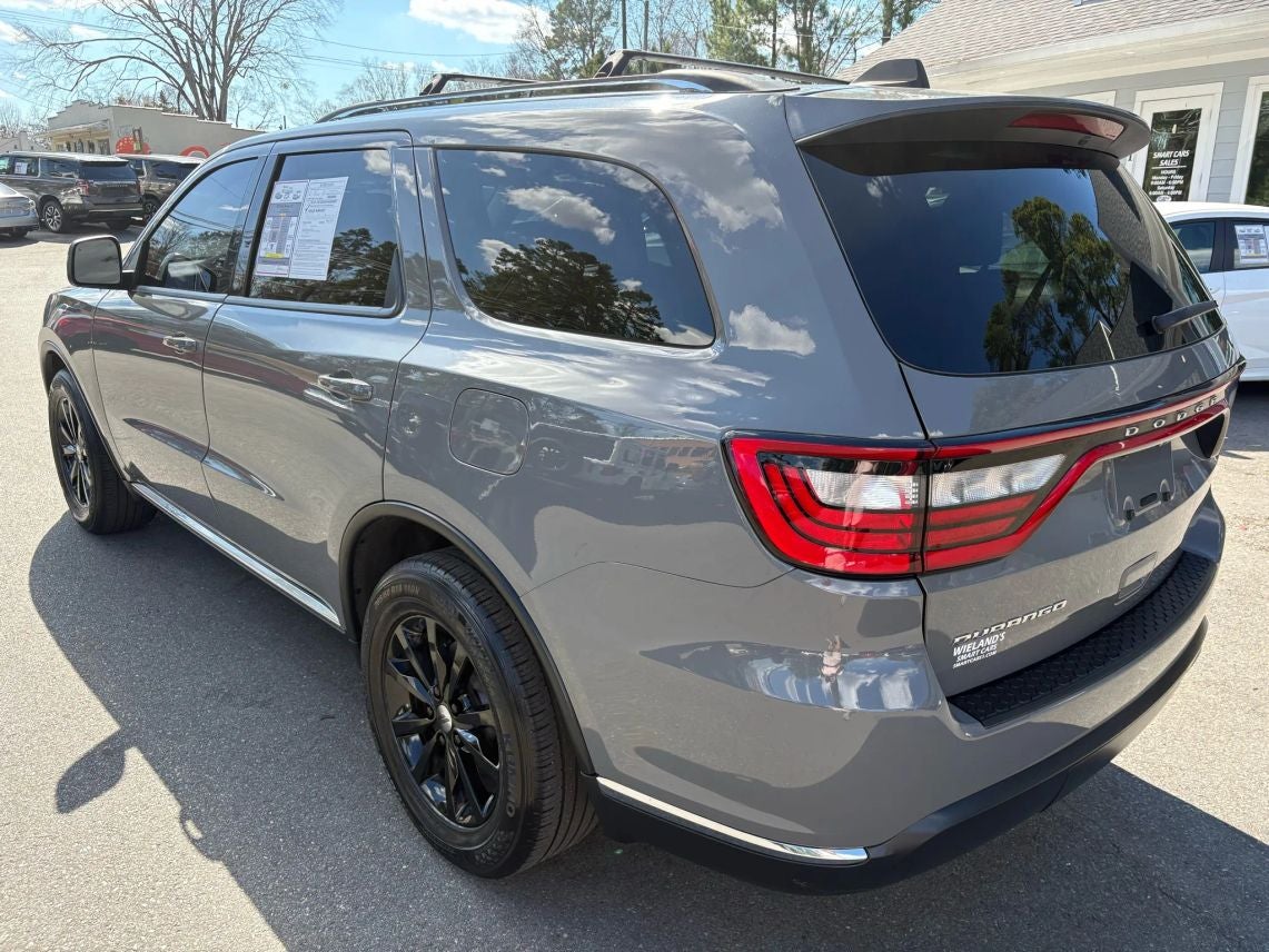 2022 Dodge Durango SXT Sport Utility 4D
