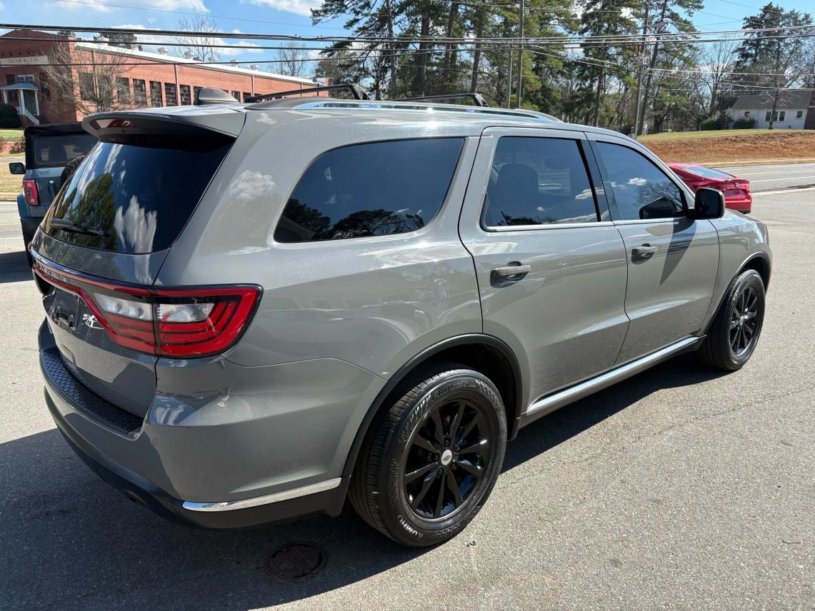 2022 Dodge Durango SXT Sport Utility 4D