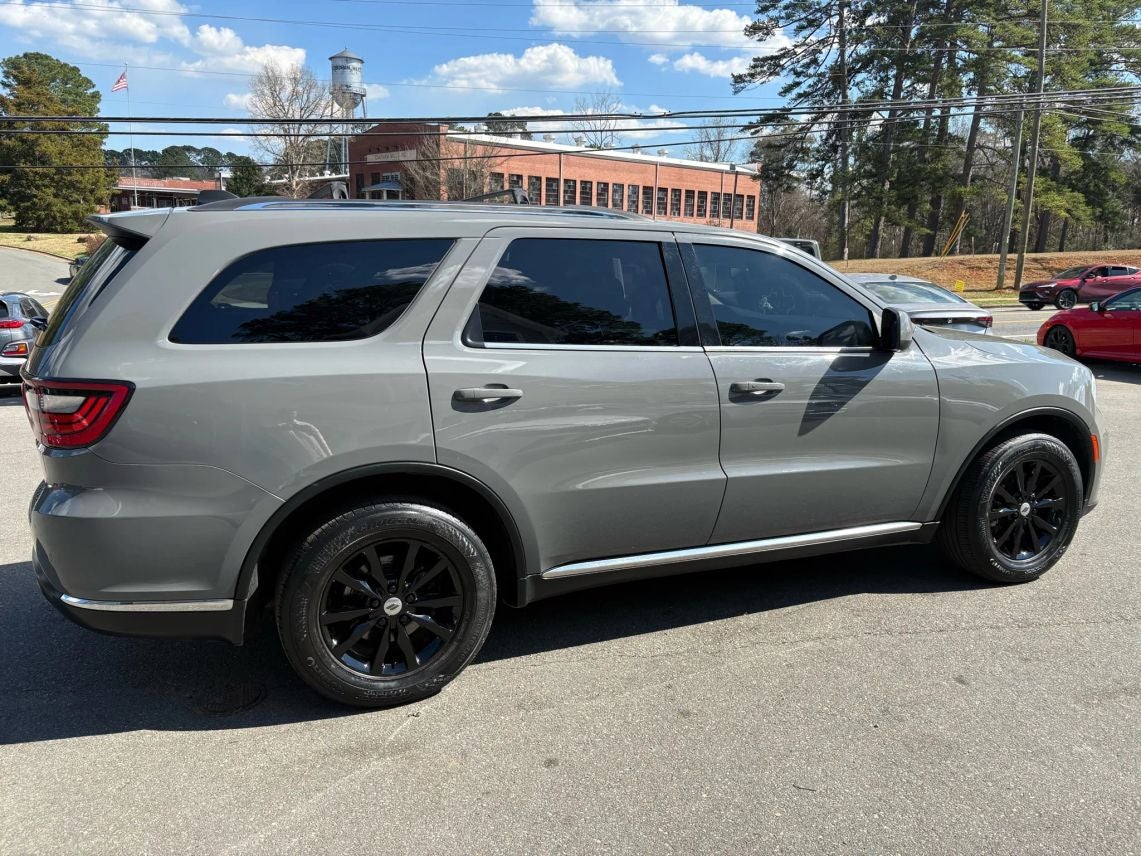 2022 Dodge Durango SXT Sport Utility 4D