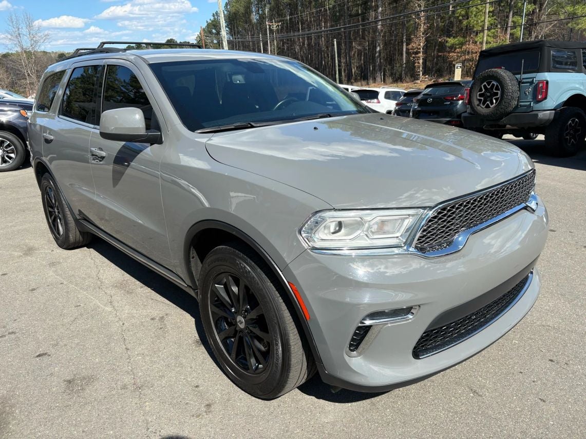 2022 Dodge Durango SXT Sport Utility 4D