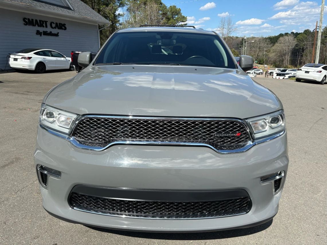 2022 Dodge Durango SXT Sport Utility 4D