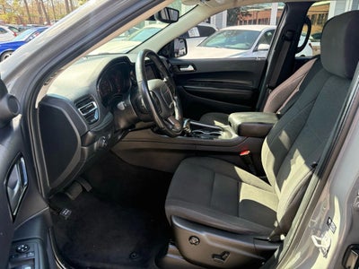 2022 Dodge Durango SXT Sport Utility 4D