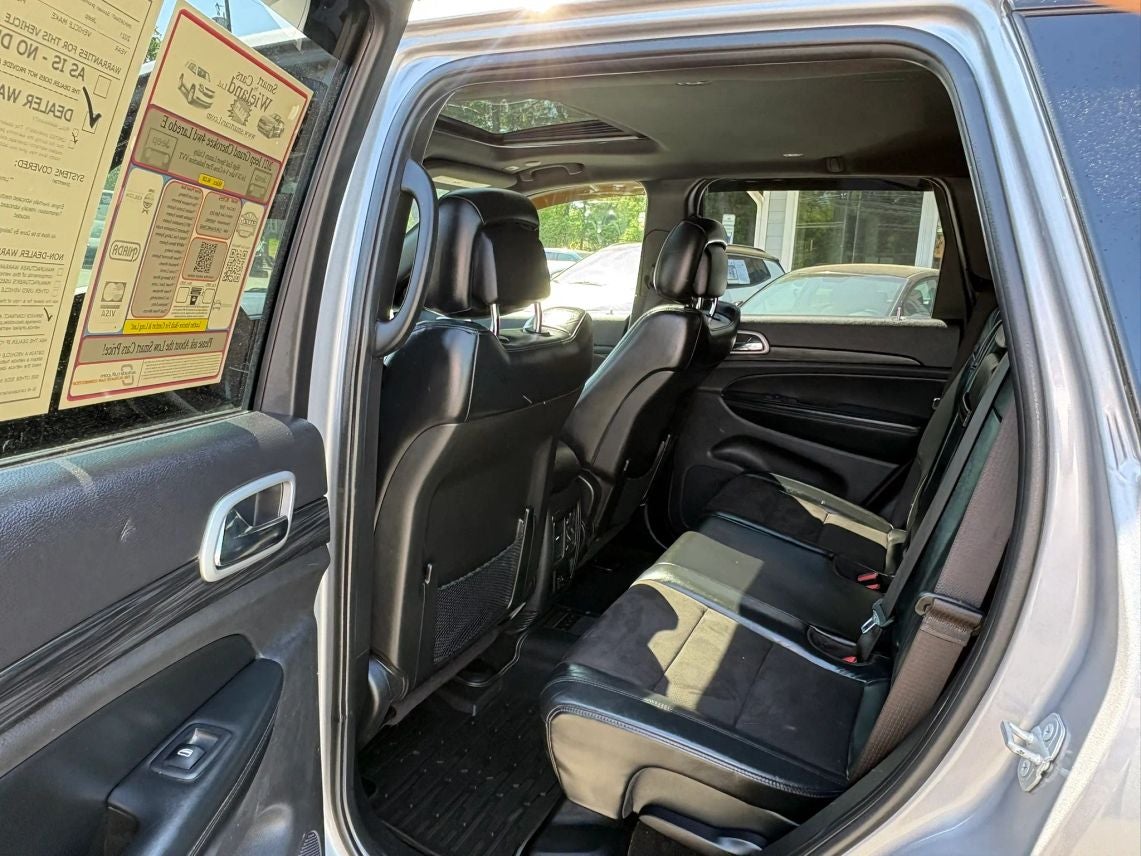 2021 Jeep Grand Cherokee Laredo X Sport Utility 4D