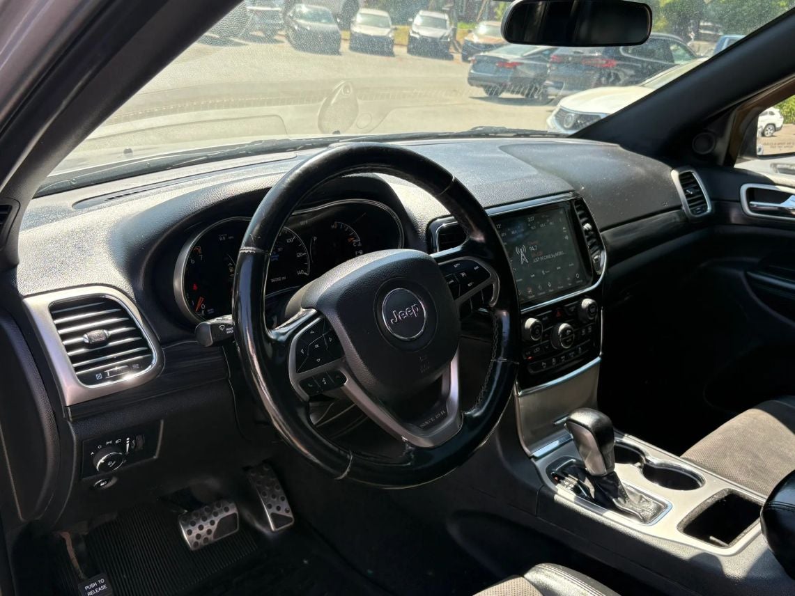 2021 Jeep Grand Cherokee Laredo X Sport Utility 4D