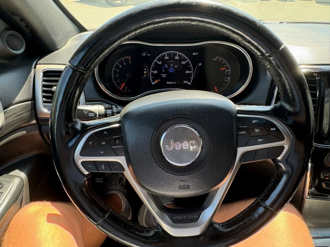 2021 Jeep Grand Cherokee Laredo X Sport Utility 4D