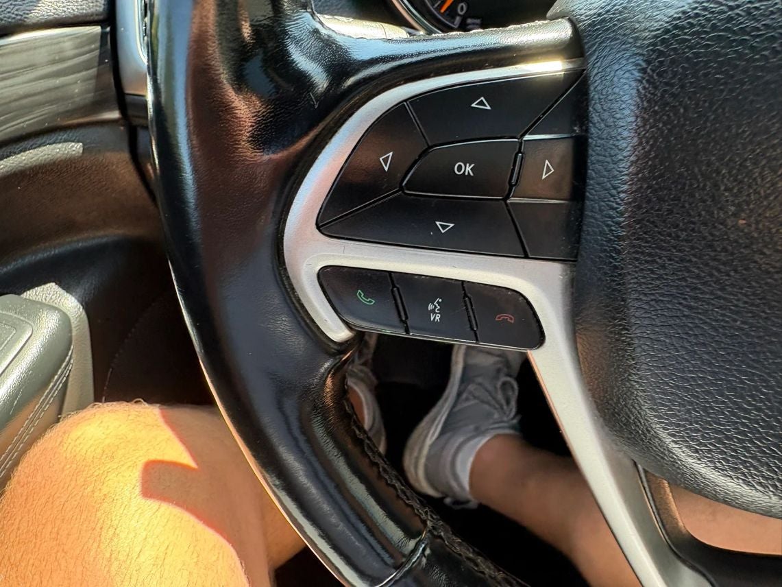 2021 Jeep Grand Cherokee Laredo X Sport Utility 4D