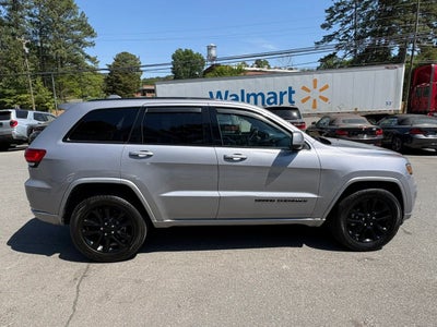 2021 Jeep Grand Cherokee Laredo X Sport Utility 4D