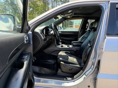 2021 Jeep Grand Cherokee Laredo X Sport Utility 4D