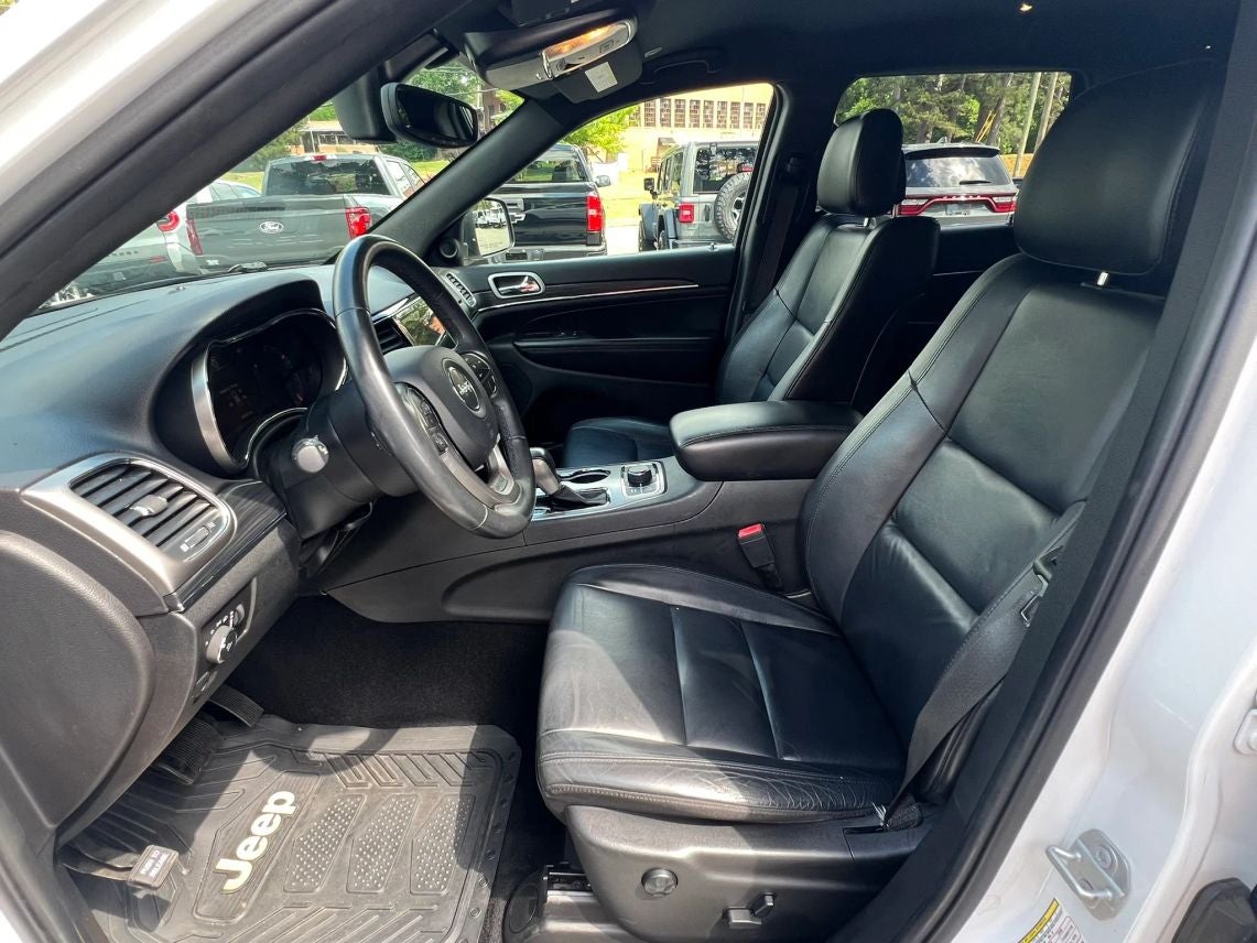 2019 Jeep Grand Cherokee Limited Sport Utility 4D