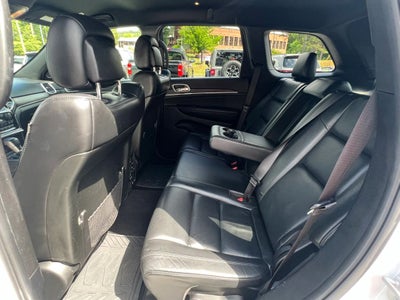 2019 Jeep Grand Cherokee Limited Sport Utility 4D