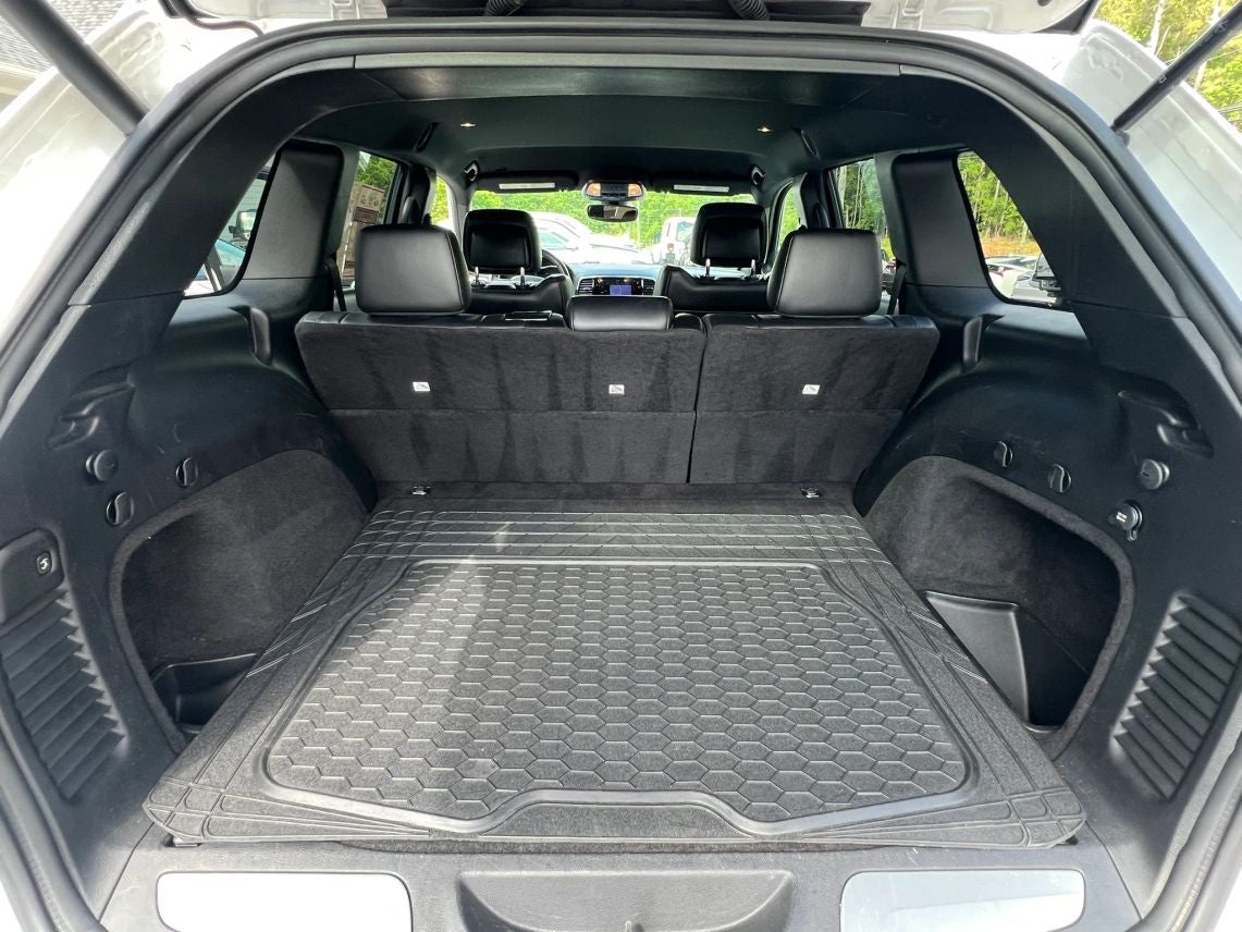 2019 Jeep Grand Cherokee Limited Sport Utility 4D
