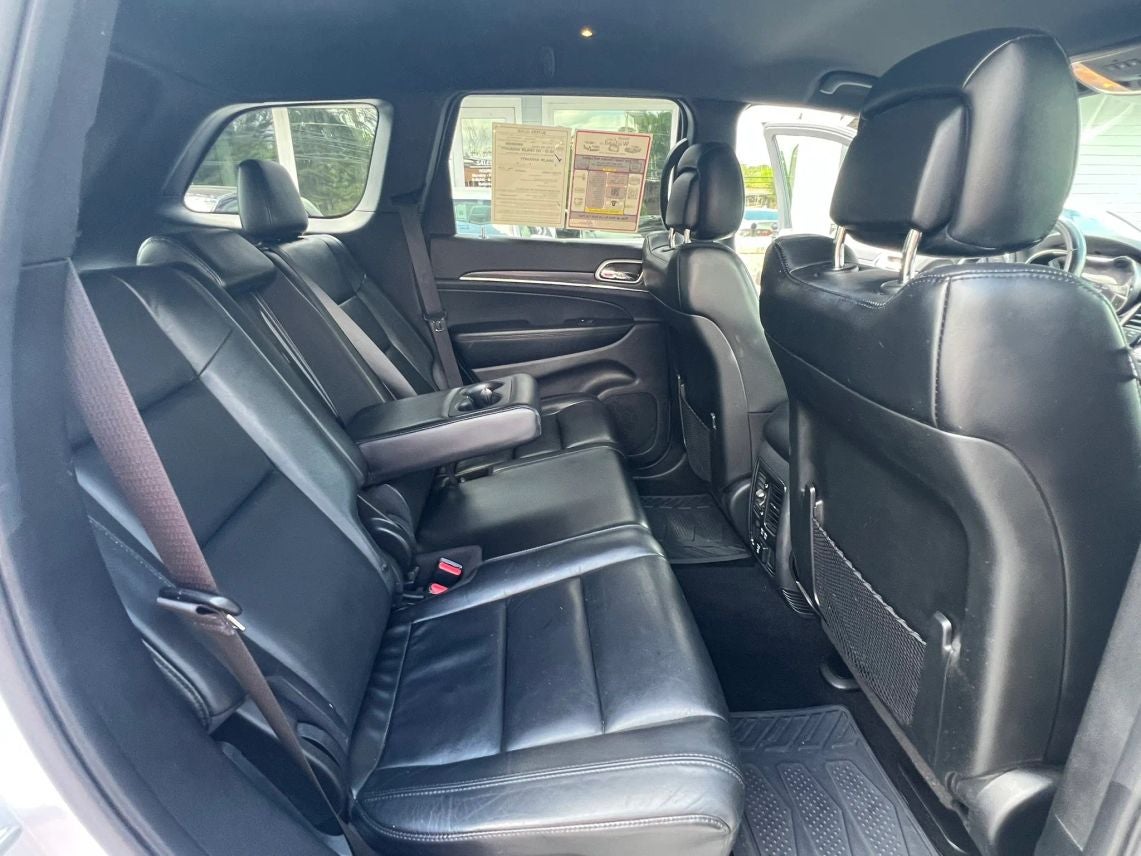 2019 Jeep Grand Cherokee Limited Sport Utility 4D