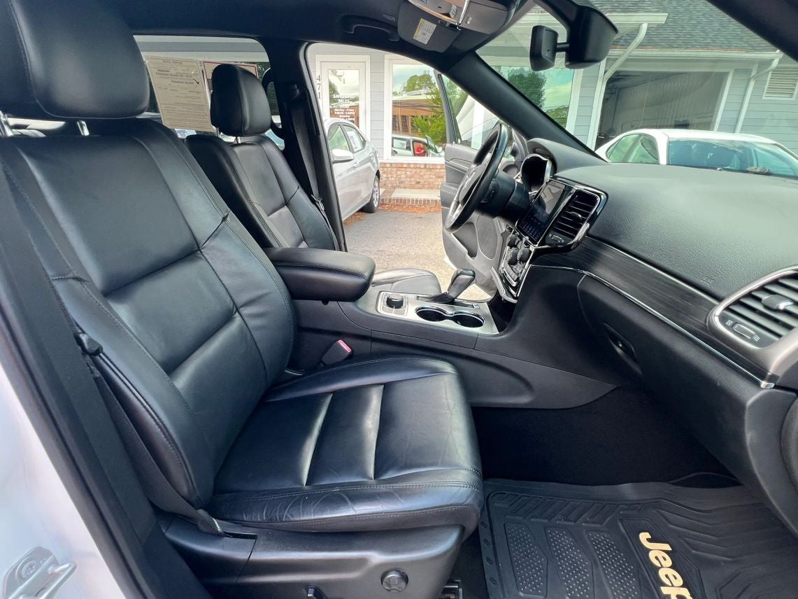 2019 Jeep Grand Cherokee Limited Sport Utility 4D