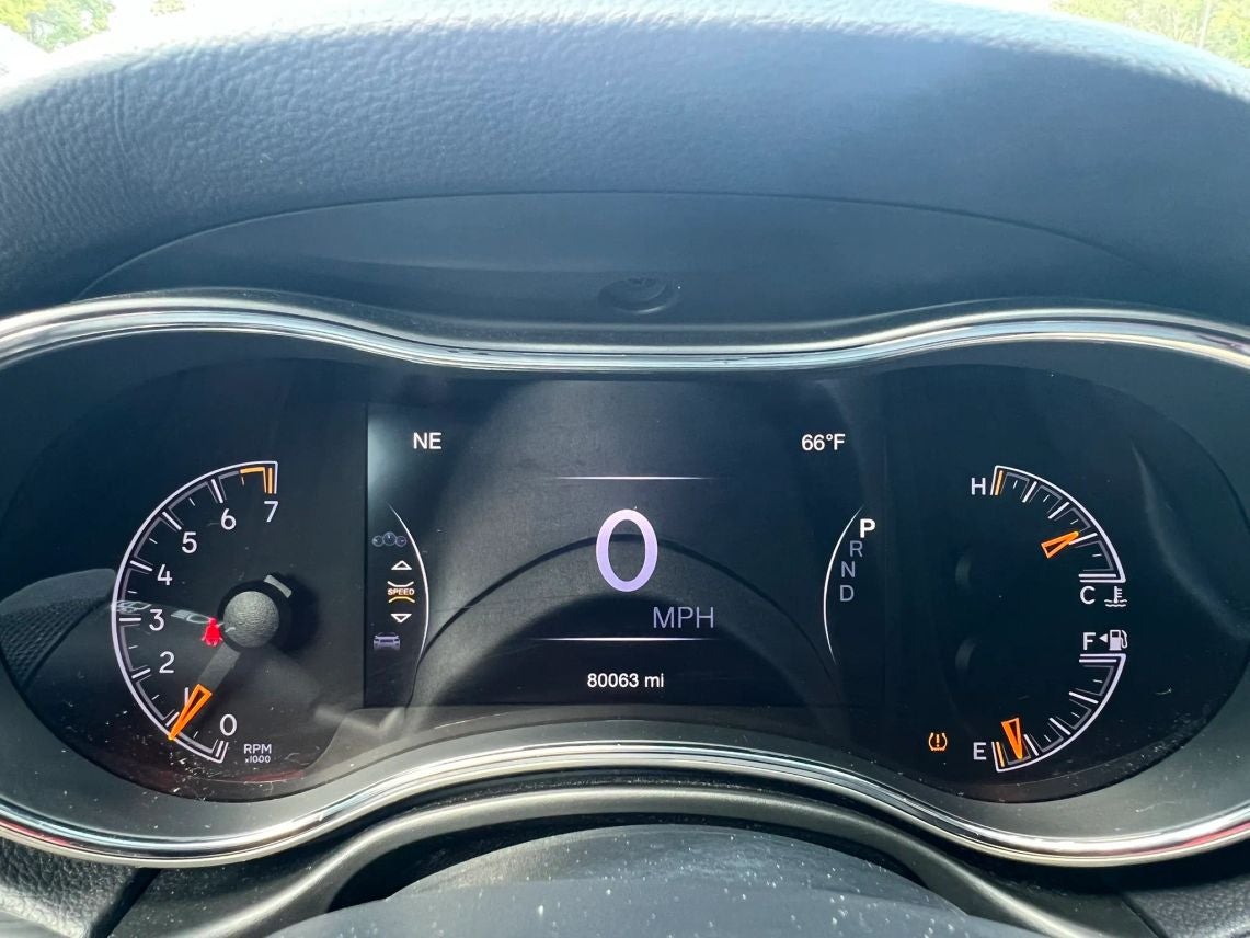 2019 Jeep Grand Cherokee Limited Sport Utility 4D