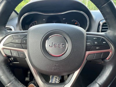 2019 Jeep Grand Cherokee Limited Sport Utility 4D