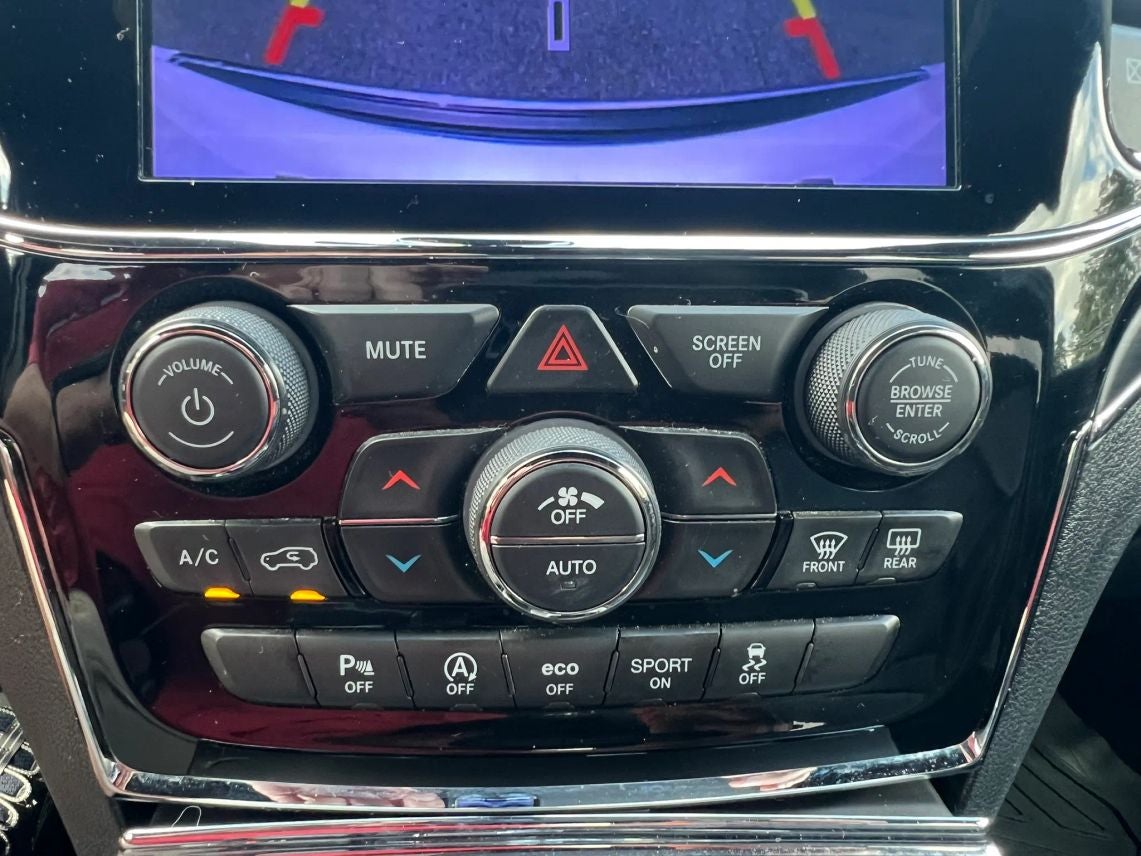 2019 Jeep Grand Cherokee Limited Sport Utility 4D