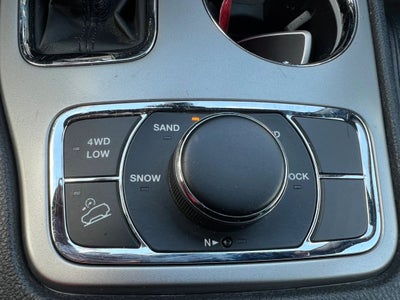 2019 Jeep Grand Cherokee Limited Sport Utility 4D