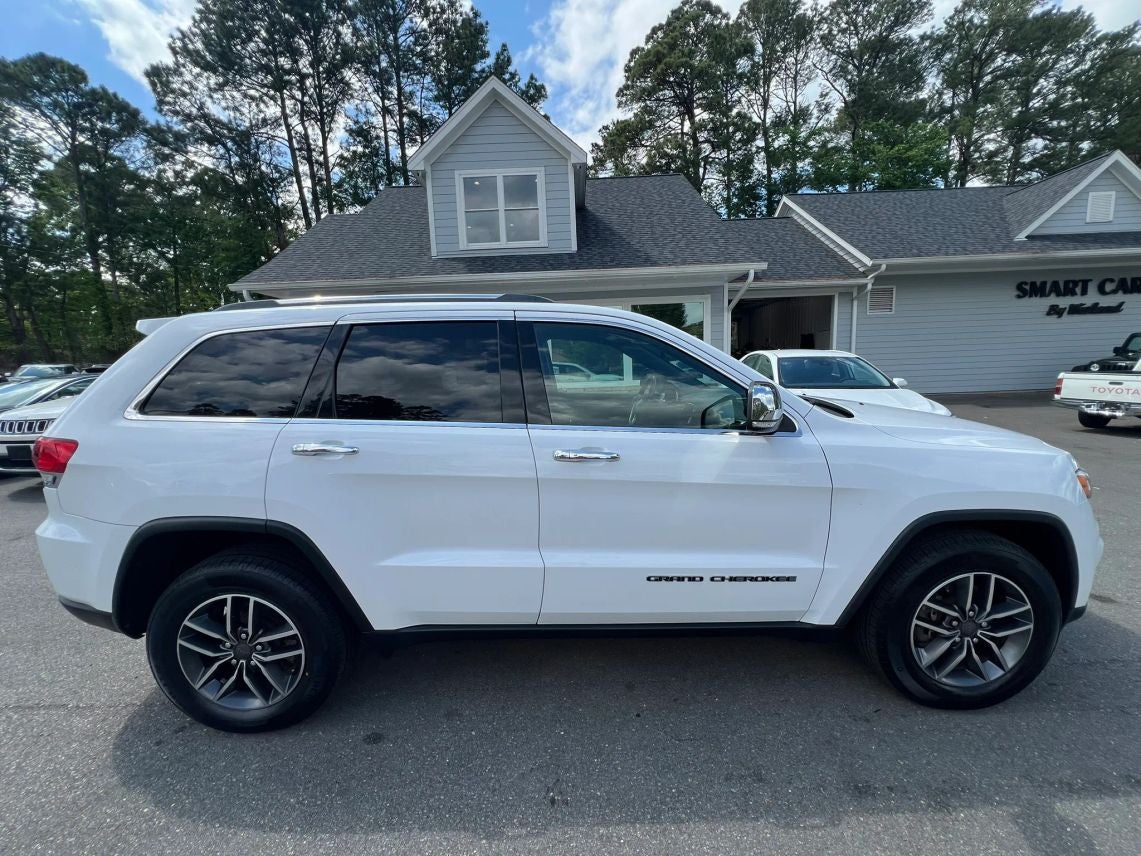 2019 Jeep Grand Cherokee Limited Sport Utility 4D