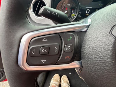 2025 Jeep Wrangler 4xe Sahara 4xe Sport Utility 4D