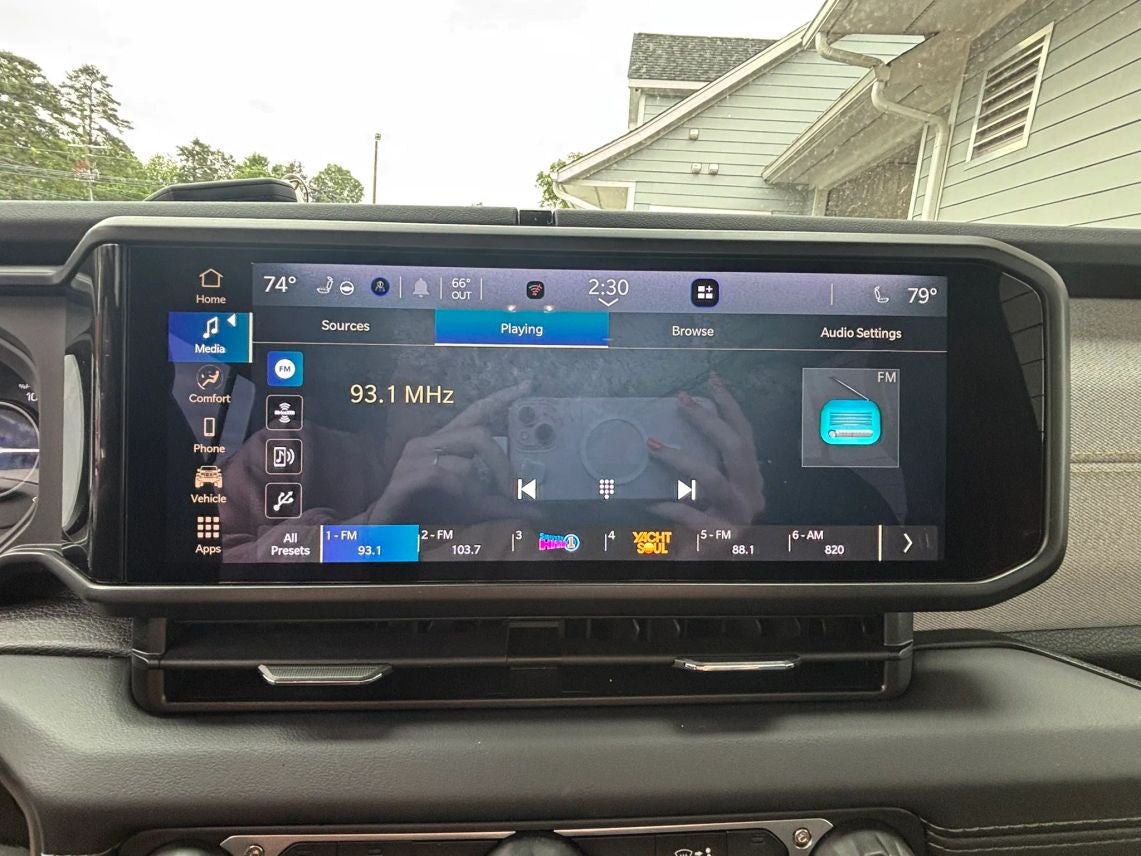 2025 Jeep Wrangler 4xe Sahara 4xe Sport Utility 4D