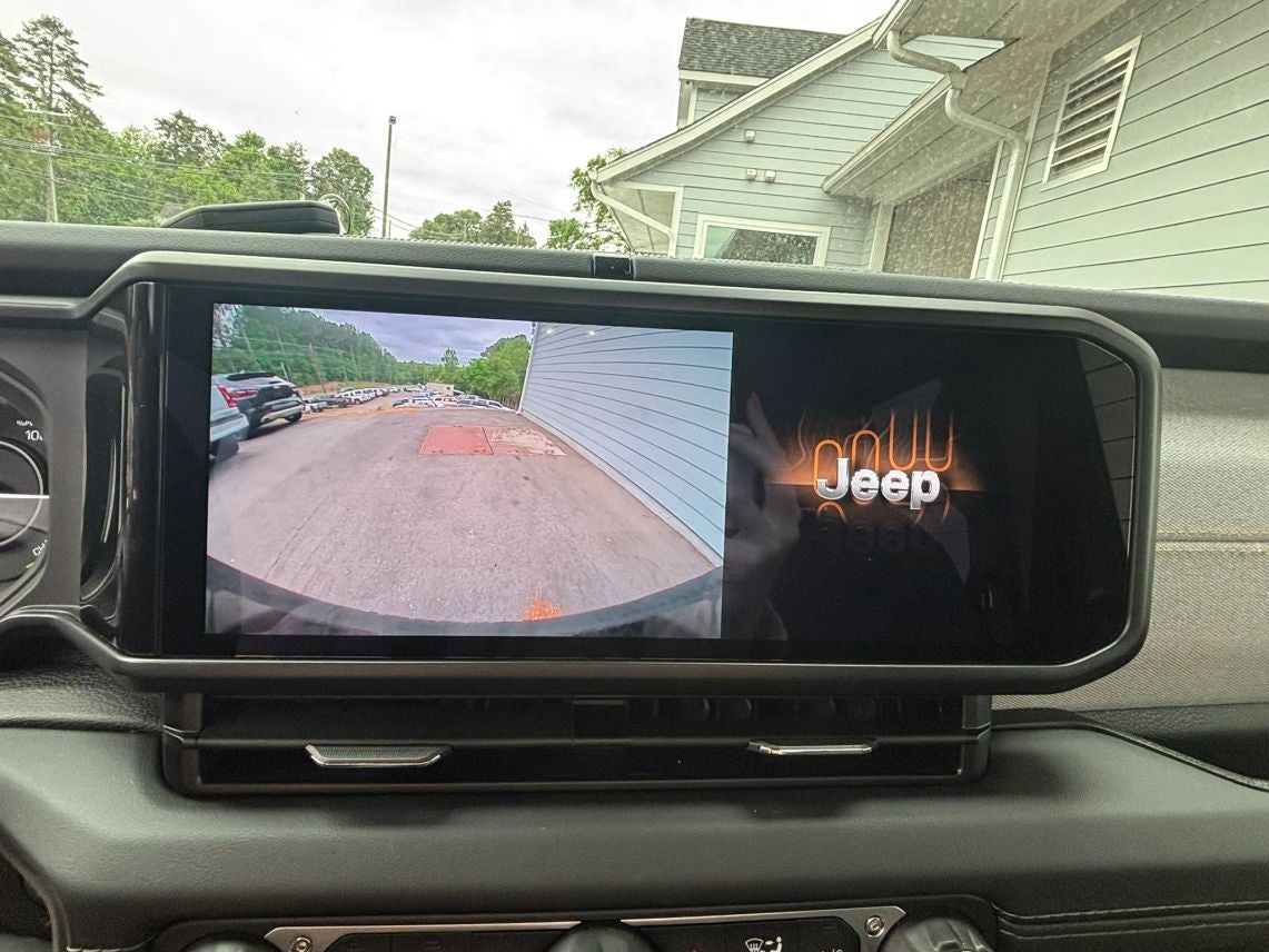 2025 Jeep Wrangler 4xe Sahara 4xe Sport Utility 4D