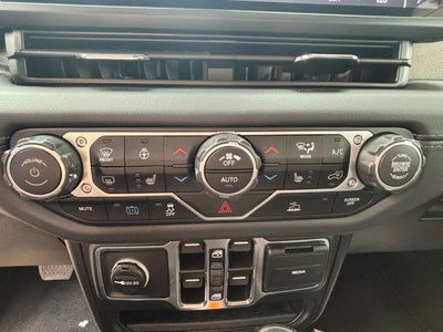 2025 Jeep Wrangler 4xe Sahara 4xe Sport Utility 4D