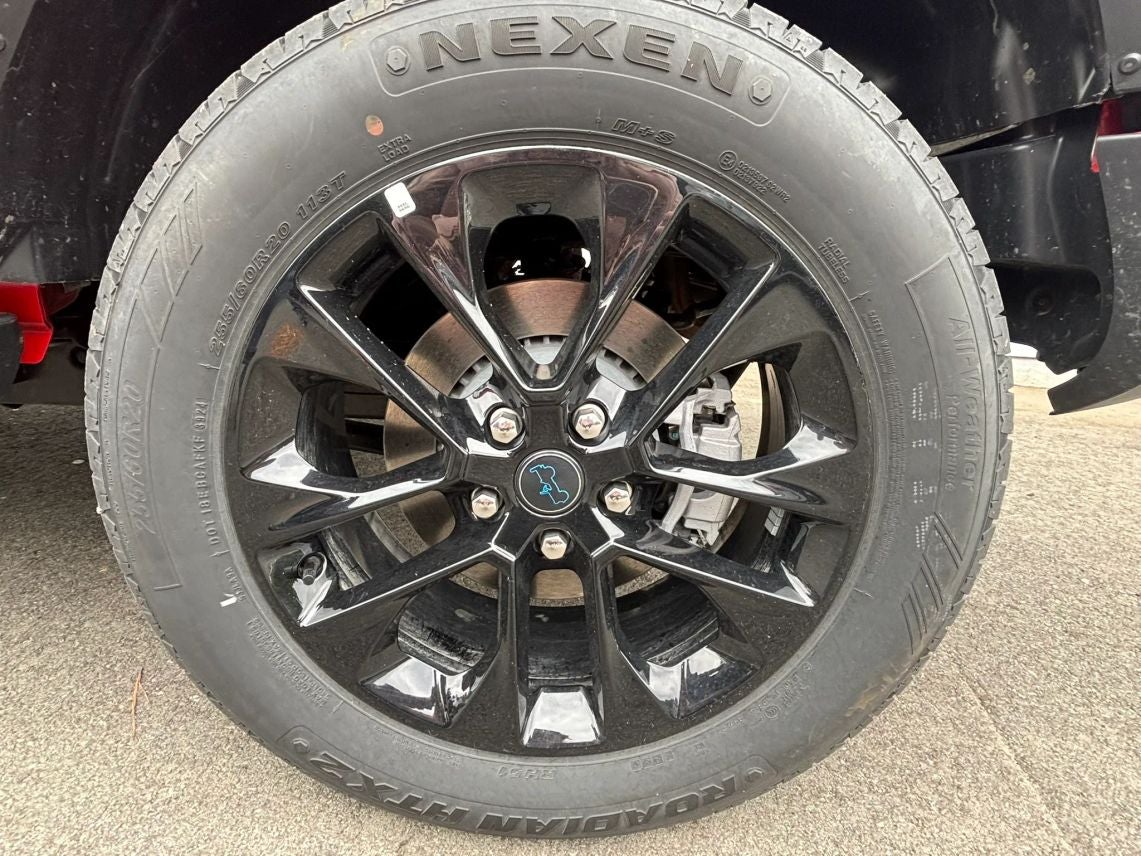 2025 Jeep Wrangler 4xe Sahara 4xe Sport Utility 4D