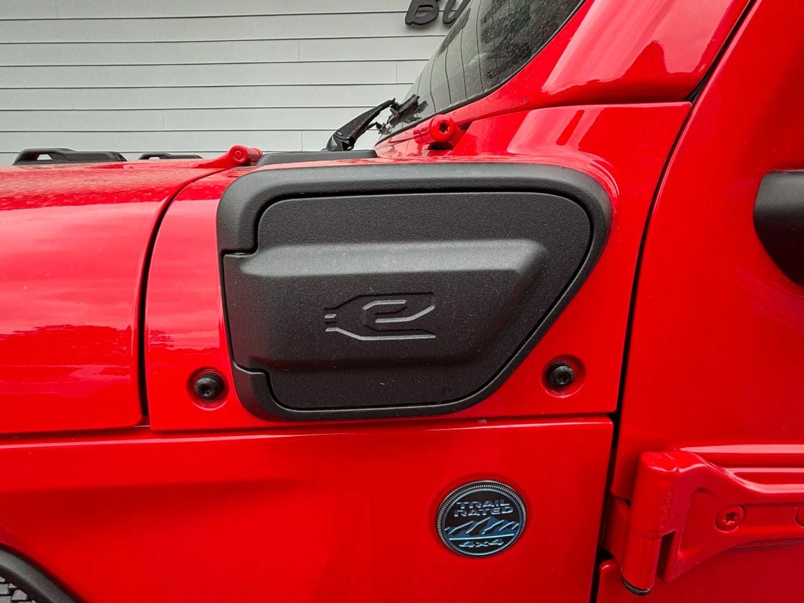 2025 Jeep Wrangler 4xe Sahara 4xe Sport Utility 4D