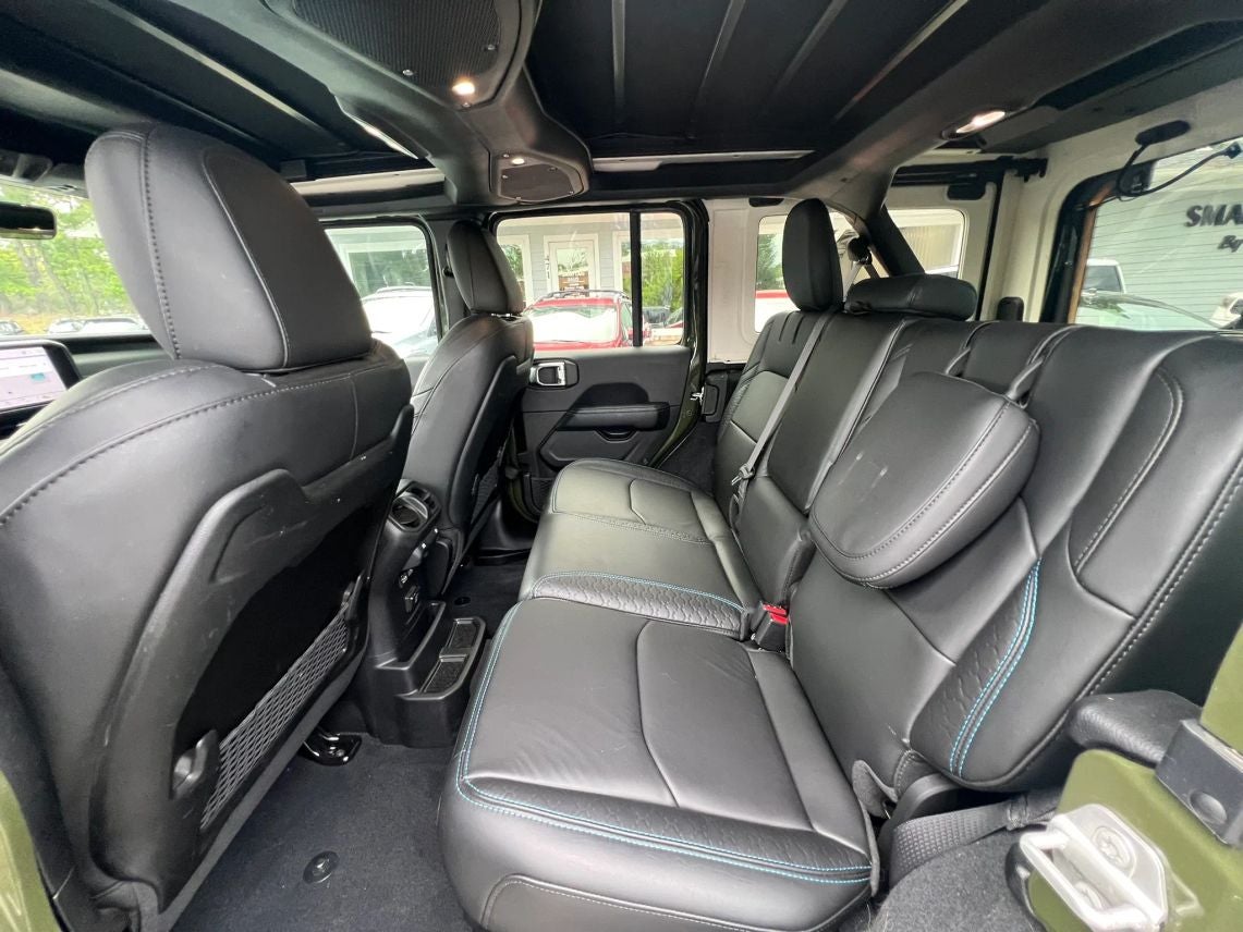 2024 Jeep Wrangler 4xe High Altitude 4xe Sport Utility 4D
