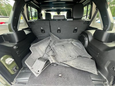 2024 Jeep Wrangler 4xe High Altitude 4xe Sport Utility 4D