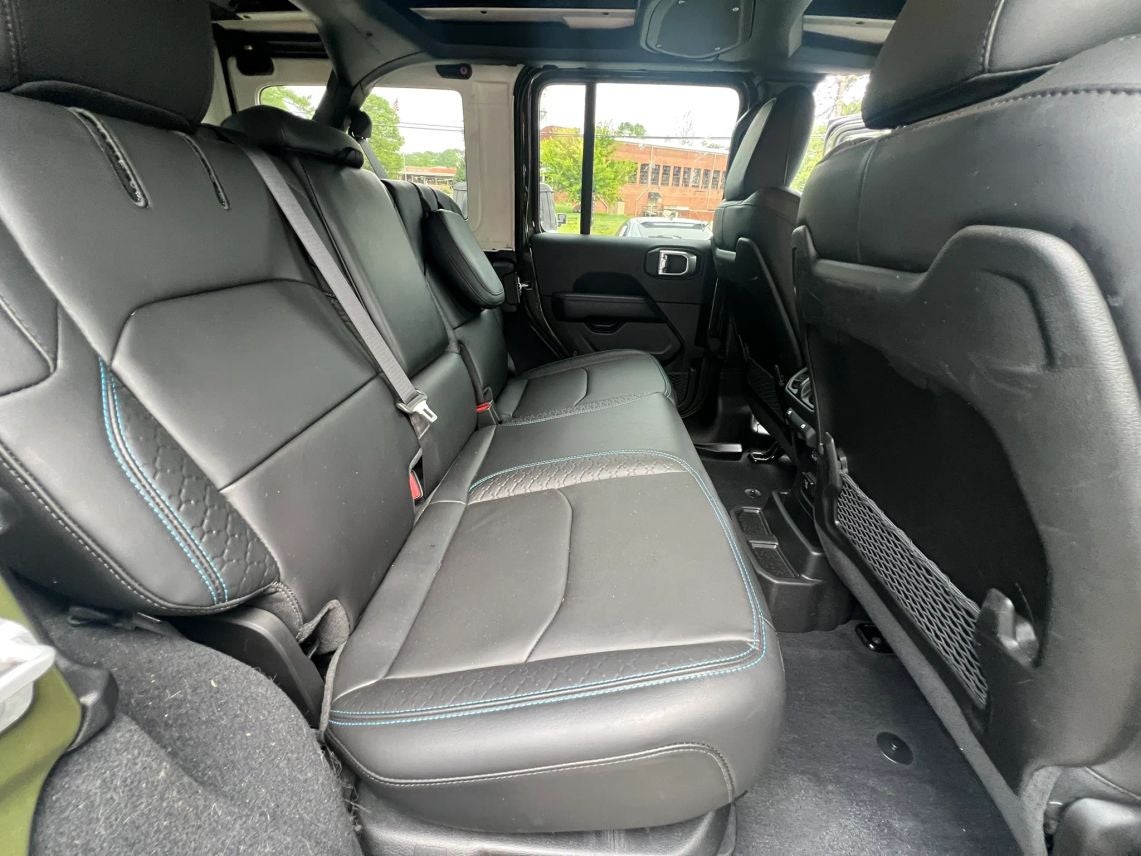 2024 Jeep Wrangler 4xe High Altitude 4xe Sport Utility 4D