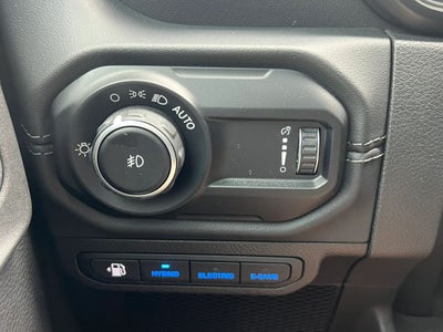 2024 Jeep Wrangler 4xe High Altitude 4xe Sport Utility 4D