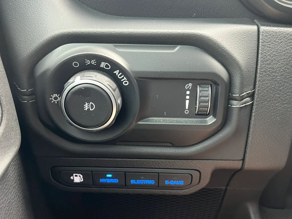 2024 Jeep Wrangler 4xe High Altitude 4xe Sport Utility 4D
