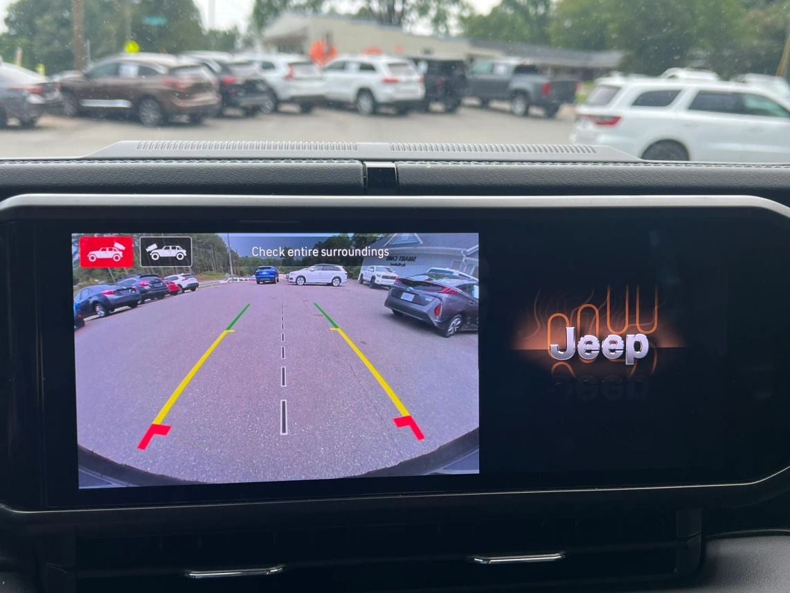 2024 Jeep Wrangler 4xe High Altitude 4xe Sport Utility 4D
